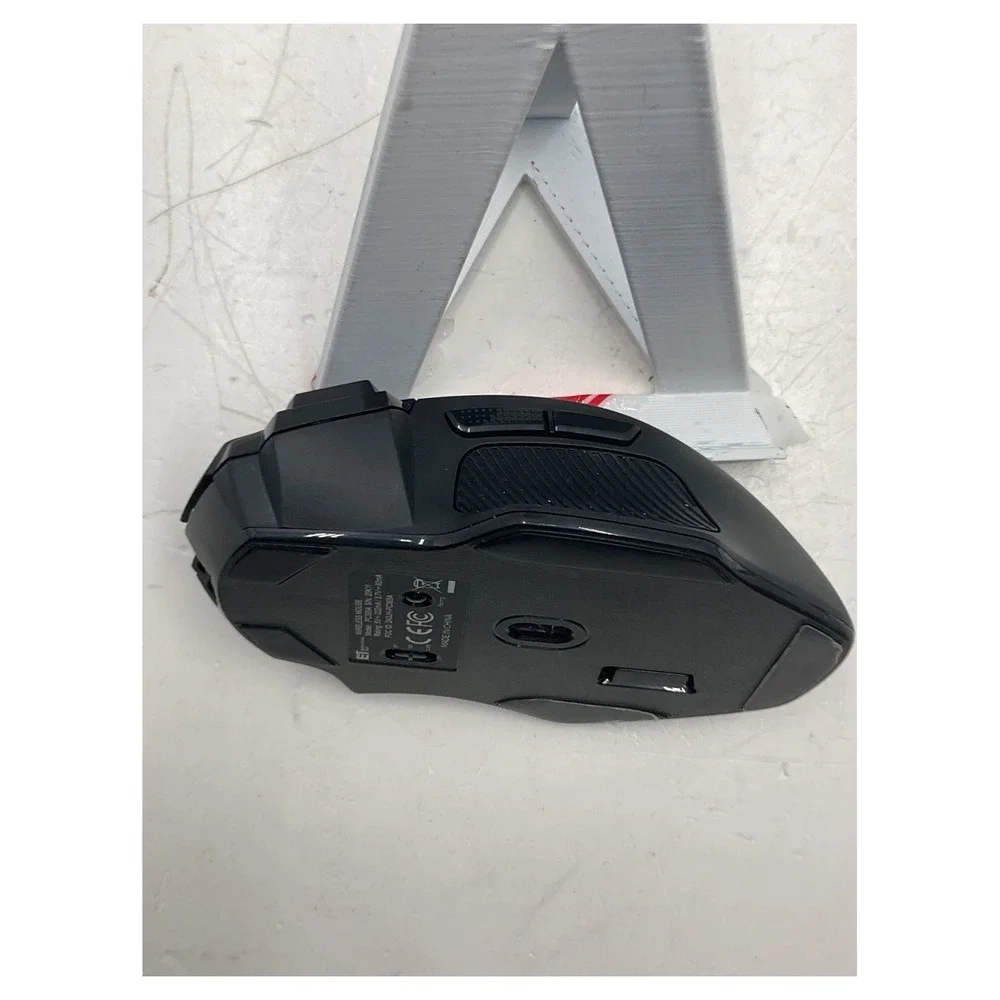 Easterntimes Tech PC365A Wireless Gaming Mouse Bluetooth 2.4G 10000 DPI Black‎